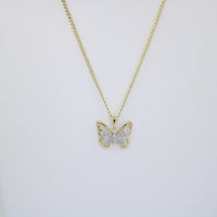 Charm Mariposa Diamonds