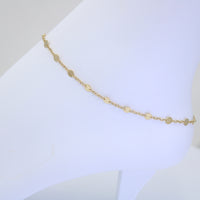 Tobillera Fancy Circle