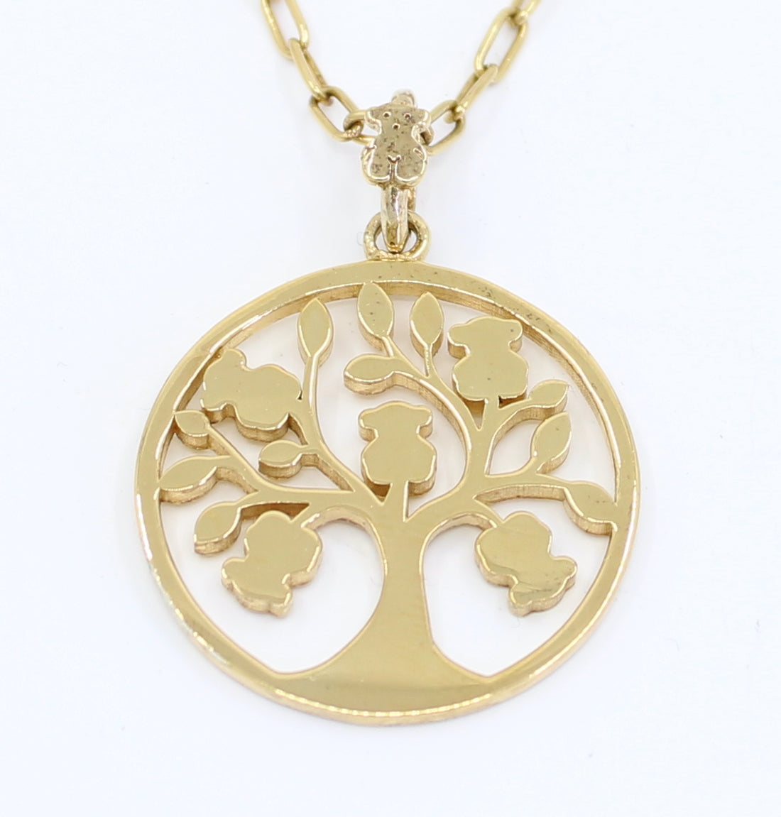 Tous Good Vibes Tree Pendant