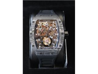 BLACK OUT Concept Tourbillion P03