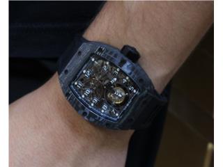 BLACK OUT Concept Tourbillion P03