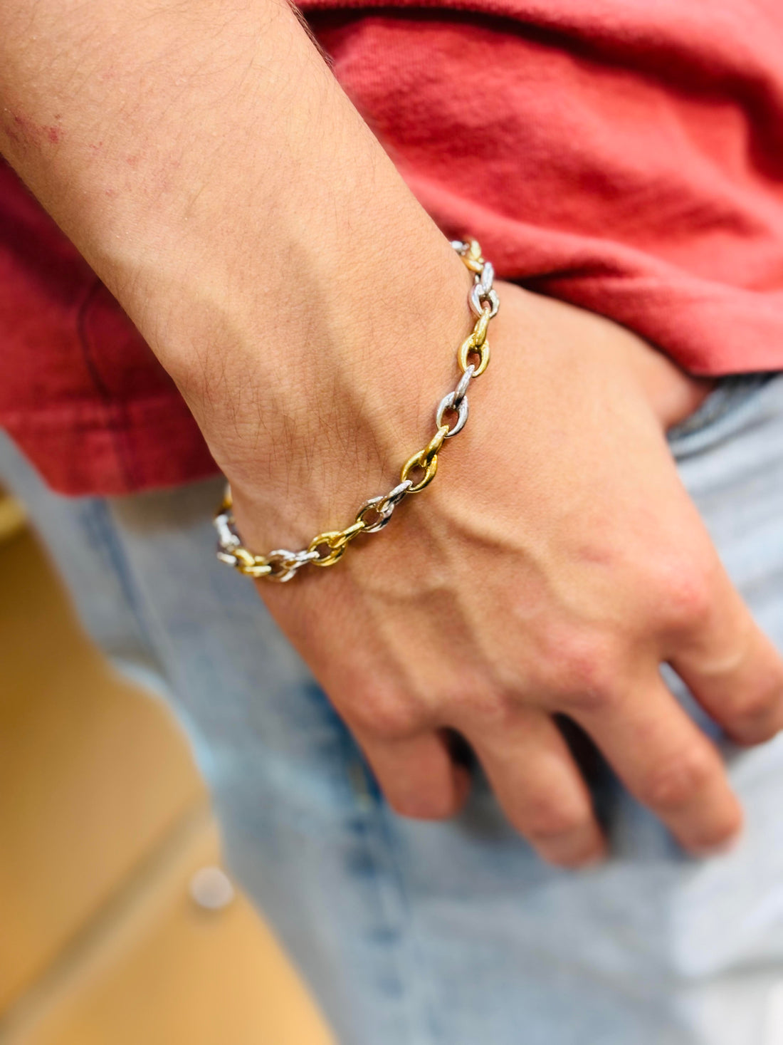 Pulsera Braccio 2T