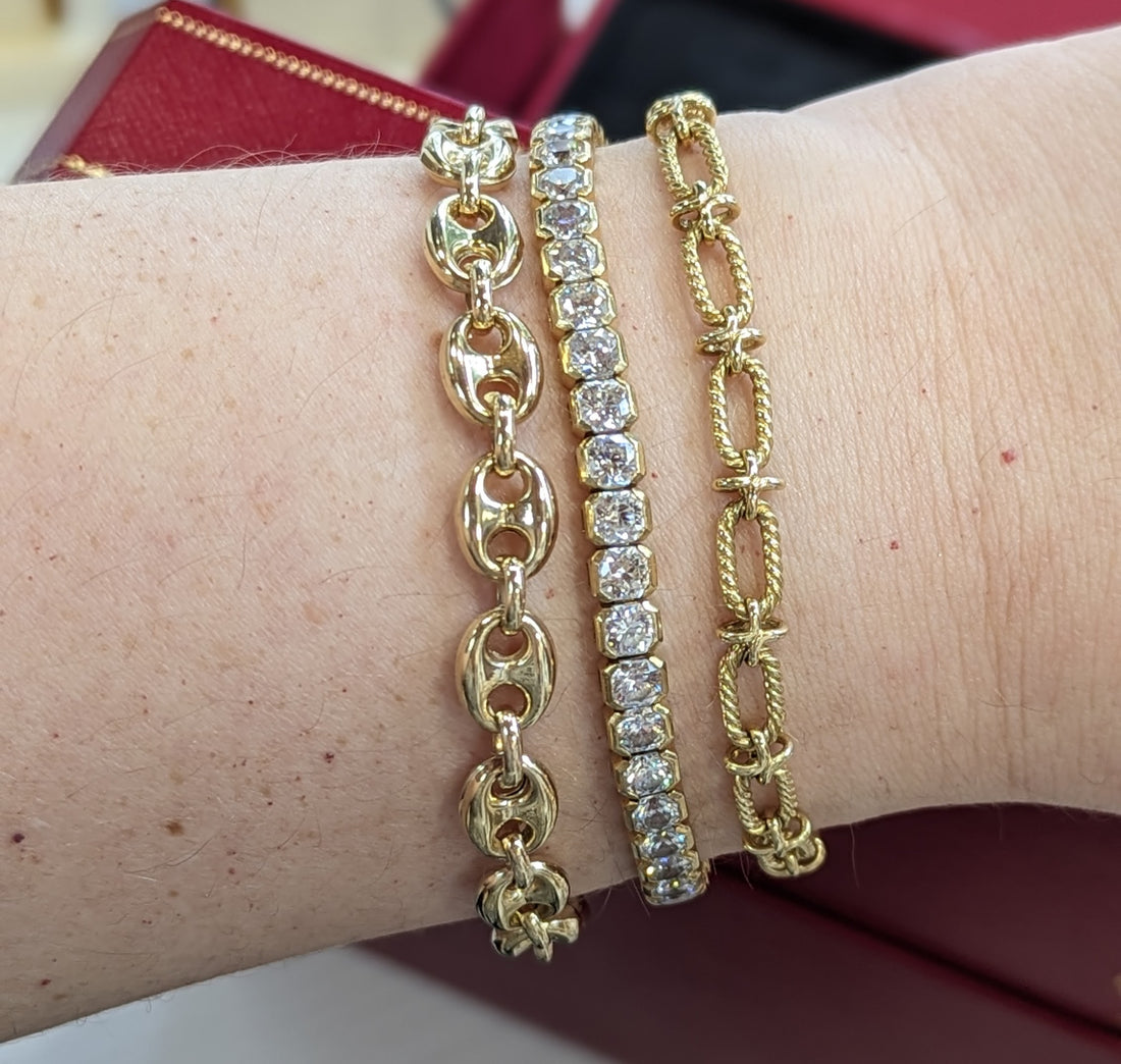 Tennis Bracelet CZ