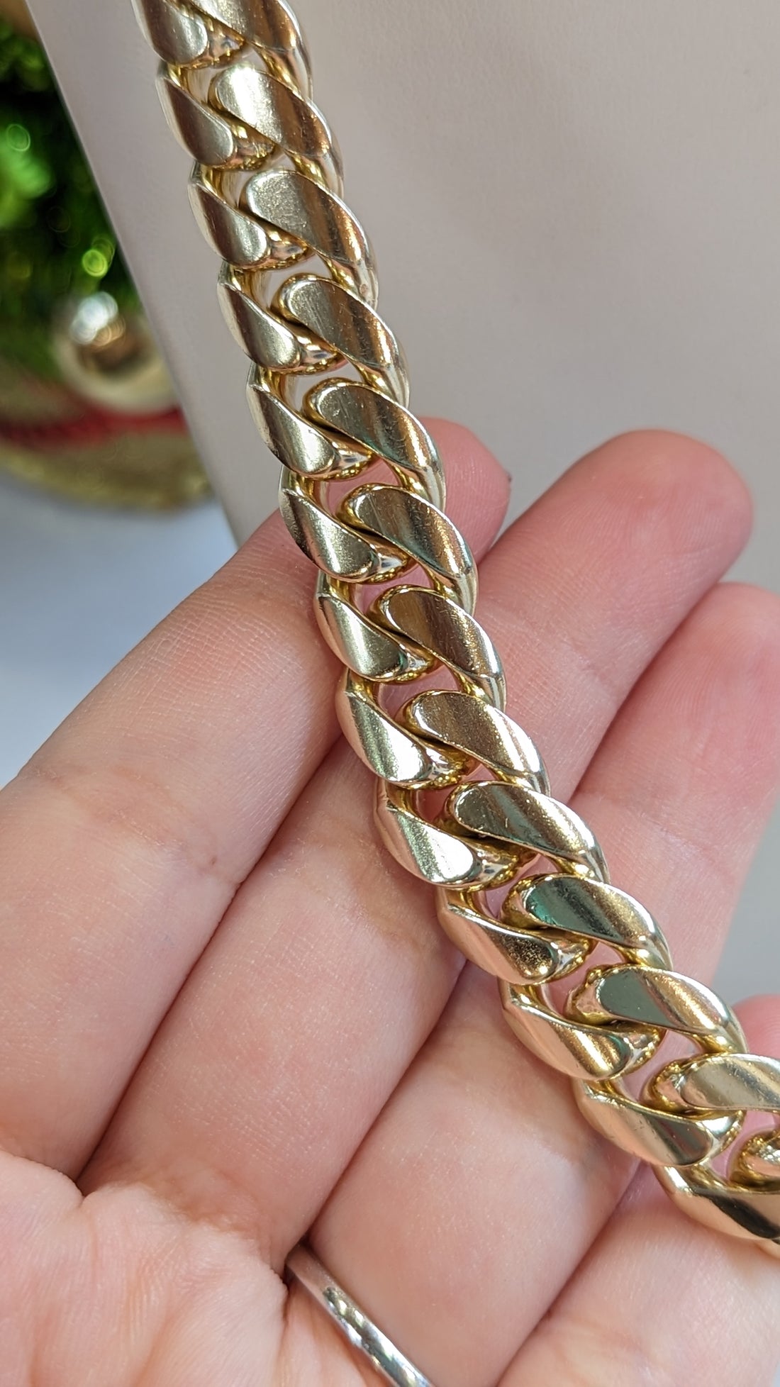 MIAMI 14KT 13.3mm