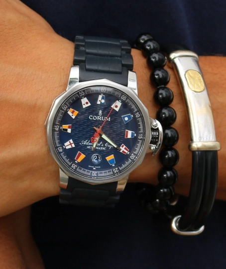 CORUM Admirals Cup 41mm Automatic