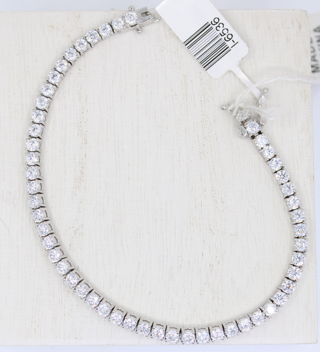 925 Tennis Bracelet