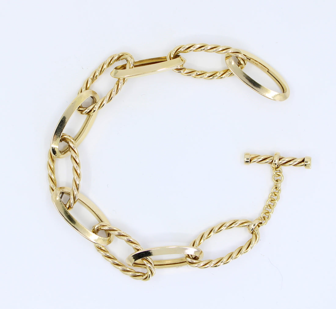 Pulsera de Links Grandes
