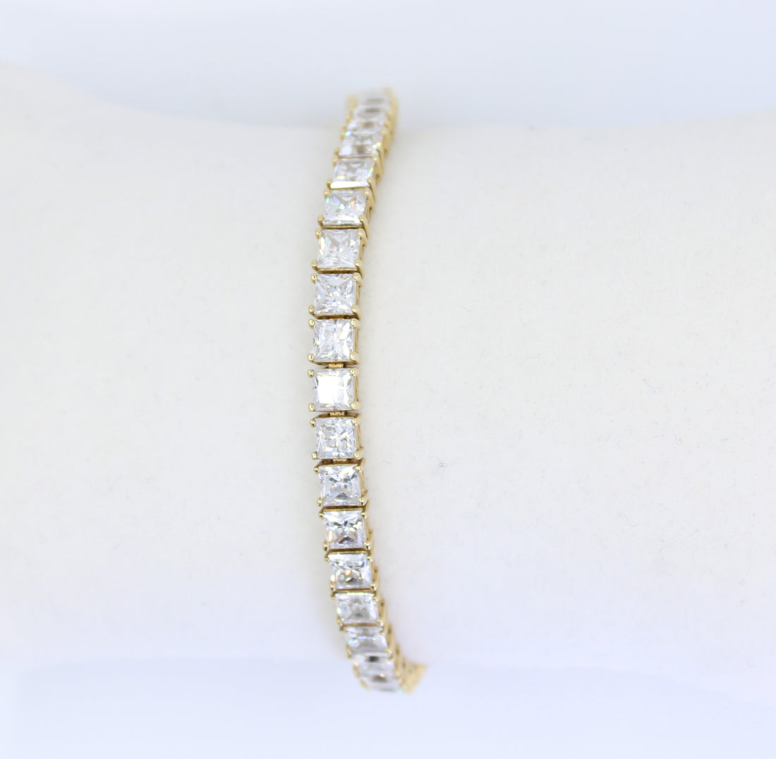 Pulsera Tennis Princess CZ