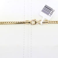 FRANCO CHAIN 14KT