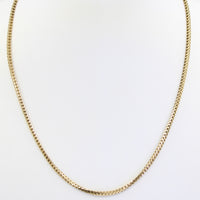 FRANCO CHAIN 14KT