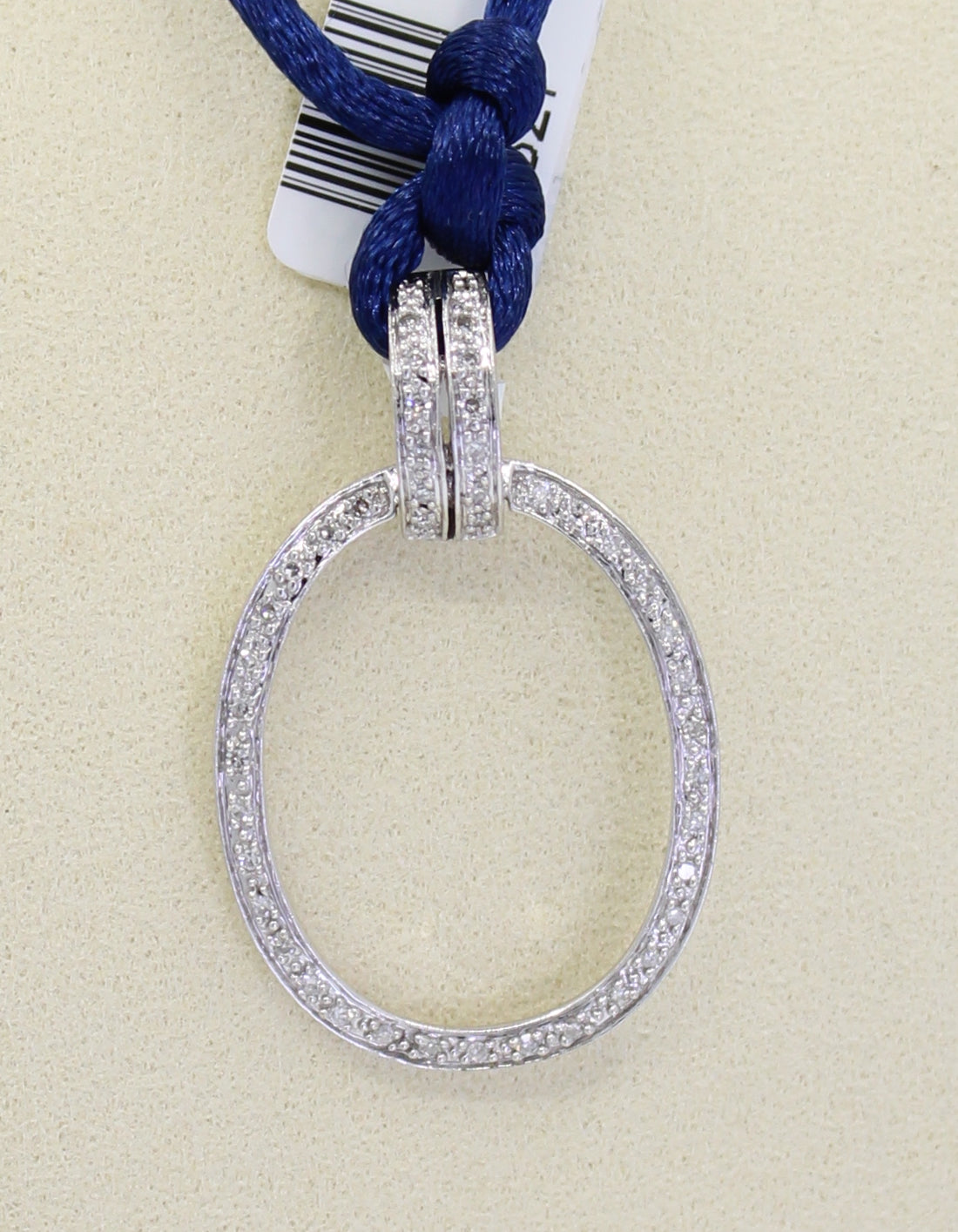 Oval Pendant