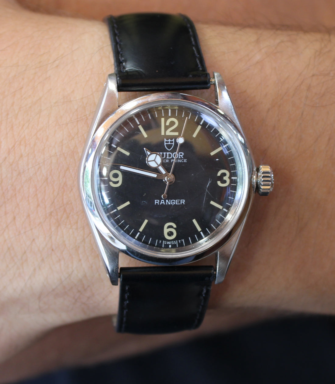 TUDOR OYSTER PRINCE - Ranger