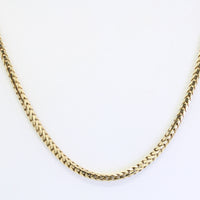 Franco Chain 14KT