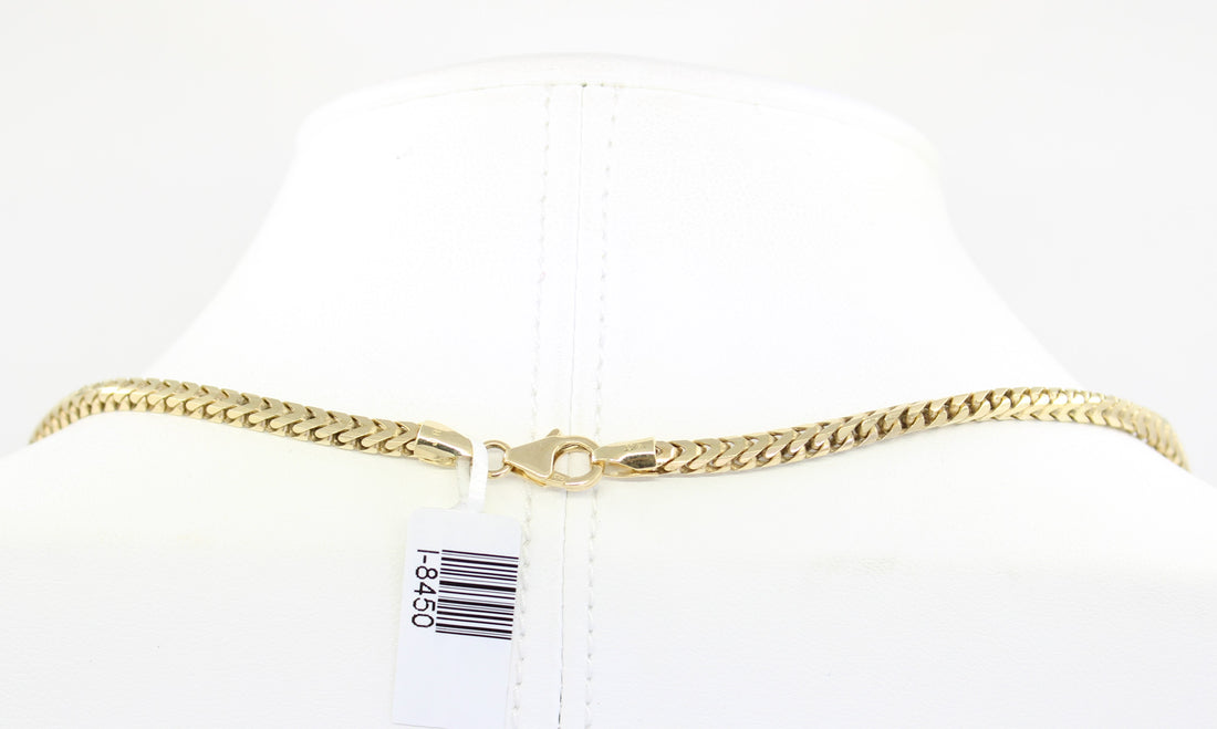 Franco Chain 14KT