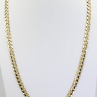 Monaco Chain 14kt