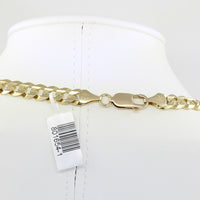 Monaco Chain 14kt