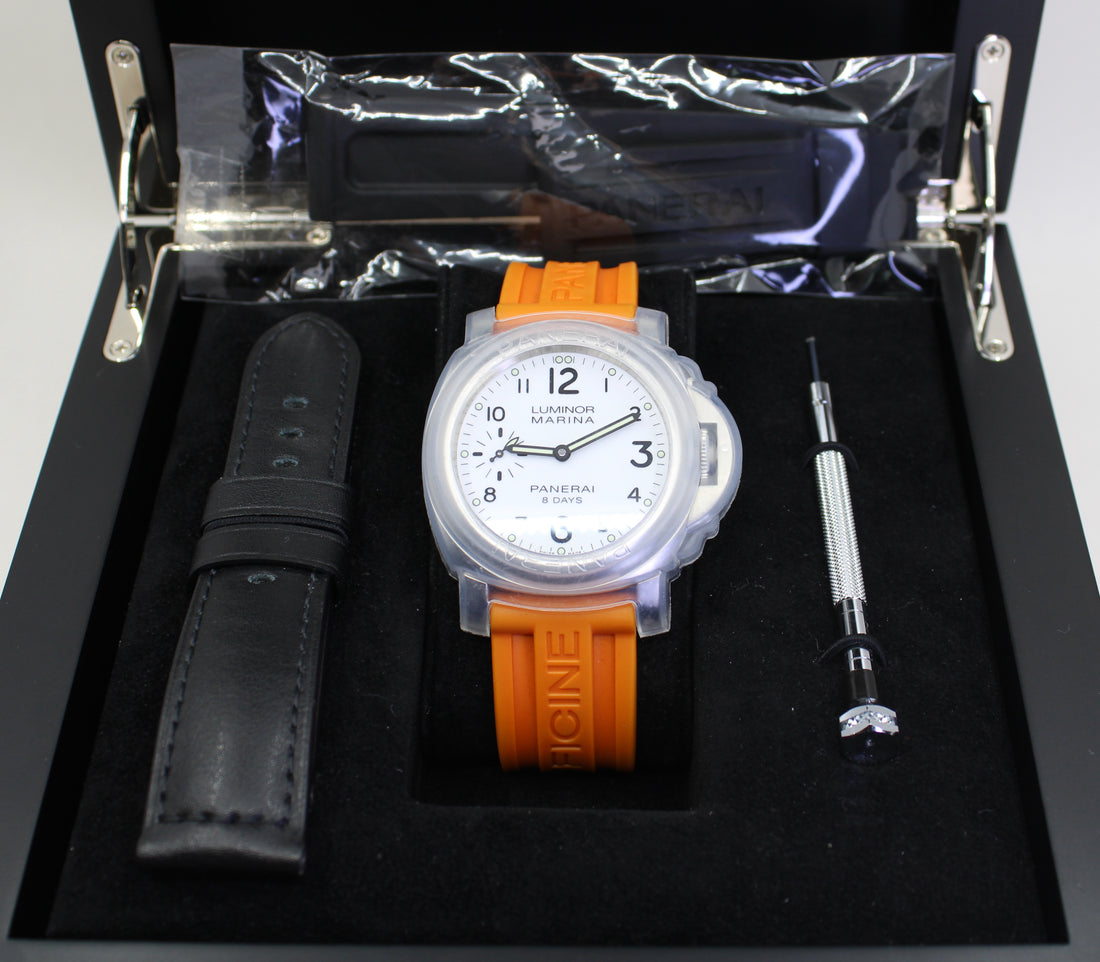 PANERAI Luminor Marina 8 days