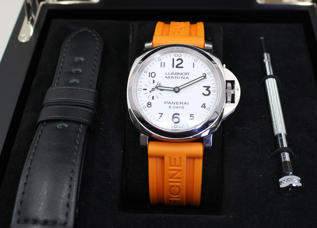 PANERAI Luminor Marina 8 days