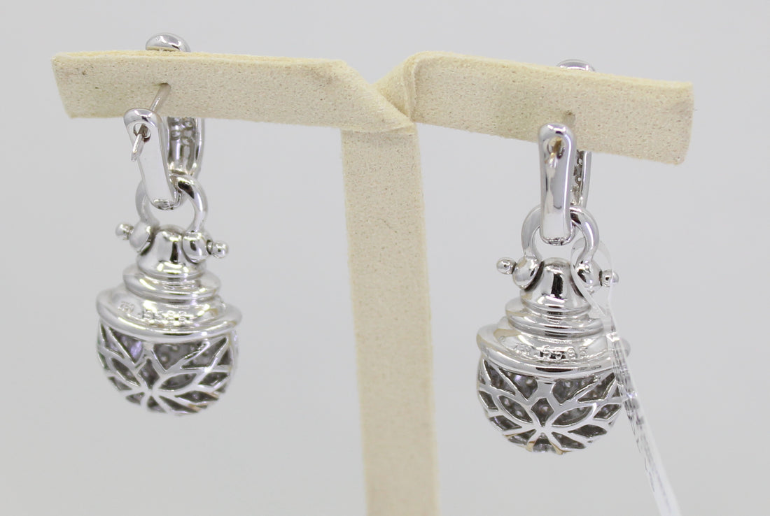 Aretes Drop 2 en 1