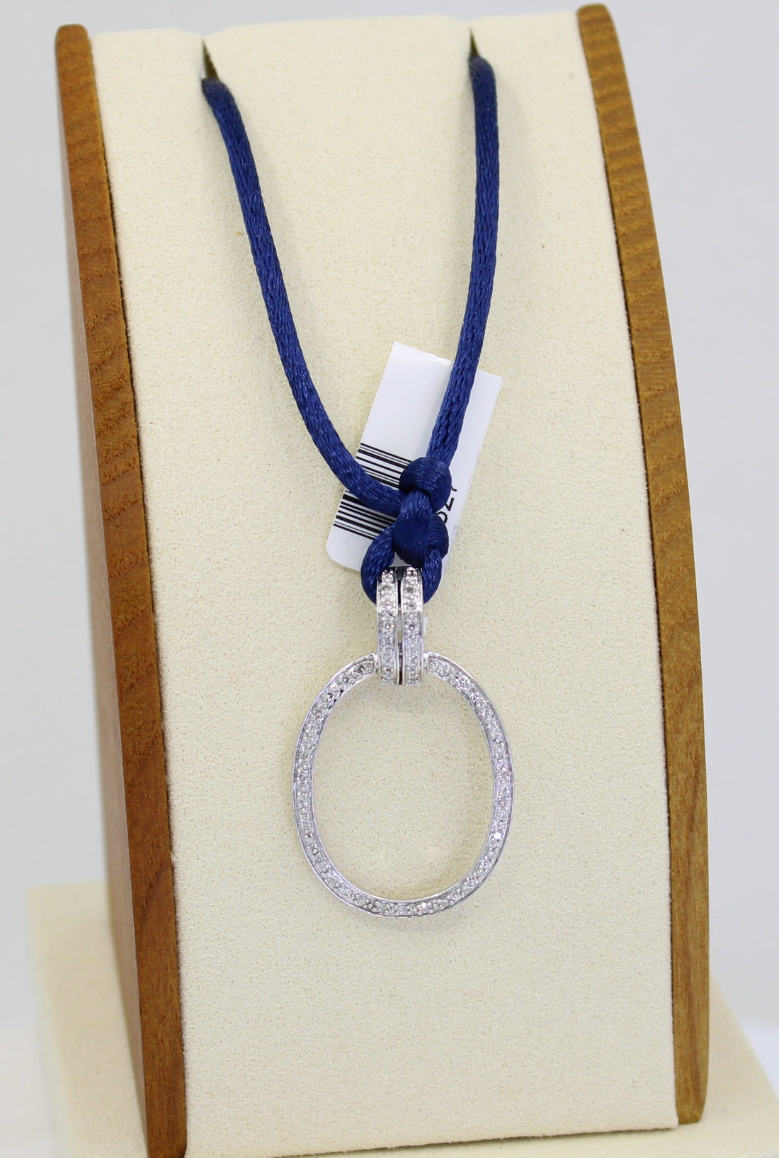 Oval Pendant