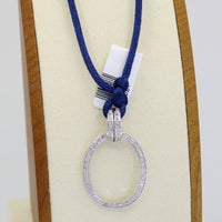 Oval Pendant