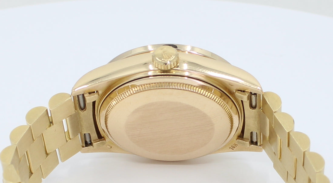 AUTHENTIC Rolex Day-Date "President" 18kt
